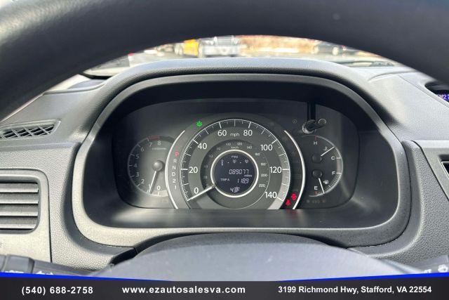used 2013 Honda CR-V car, priced at $14,990