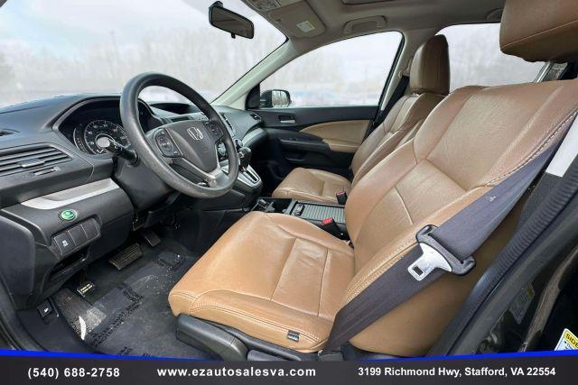 used 2013 Honda CR-V car, priced at $14,990