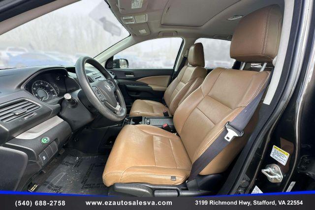 used 2013 Honda CR-V car, priced at $14,990