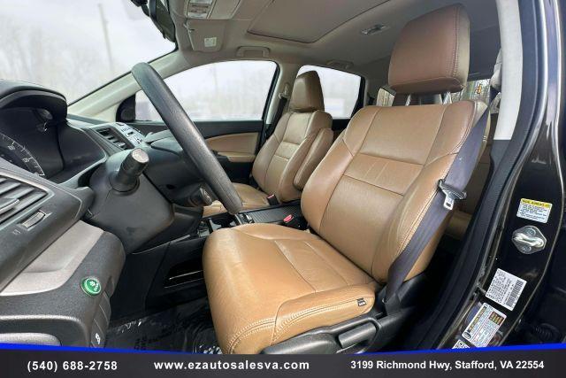 used 2013 Honda CR-V car, priced at $14,990