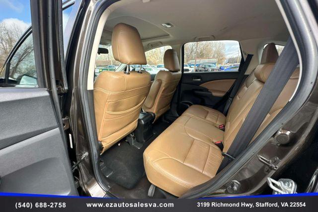 used 2013 Honda CR-V car, priced at $14,990