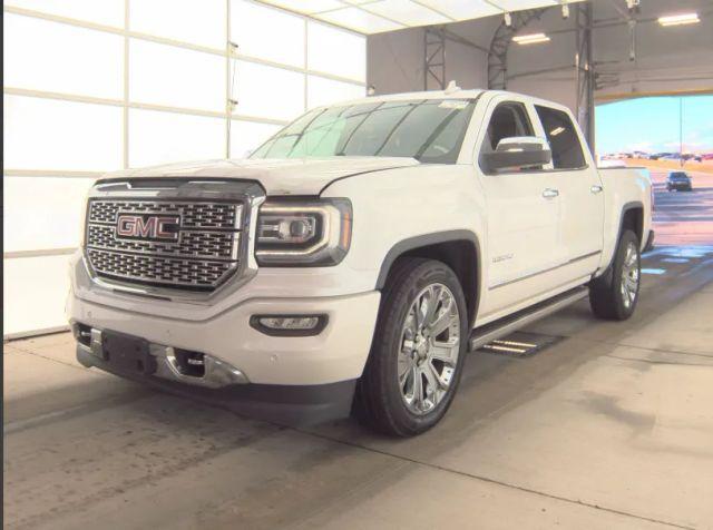 used 2016 GMC Sierra 1500 car, priced at $23,990