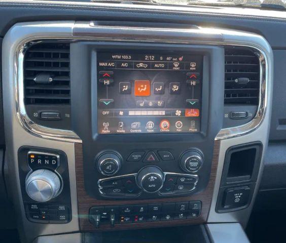 used 2016 Ram 1500 car, priced at $19,990
