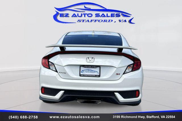 used 2018 Honda Civic car