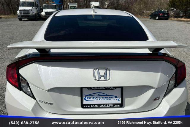 used 2018 Honda Civic car