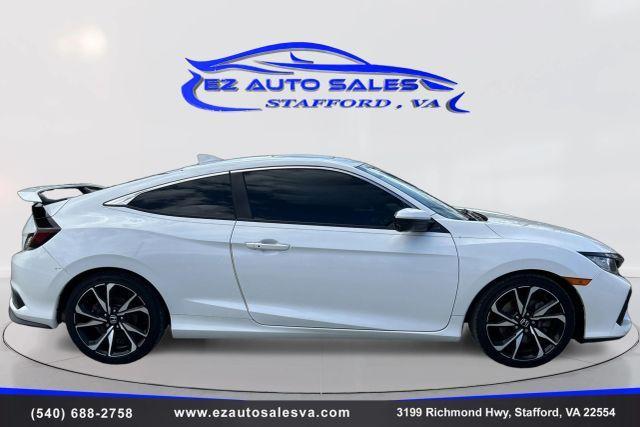 used 2018 Honda Civic car