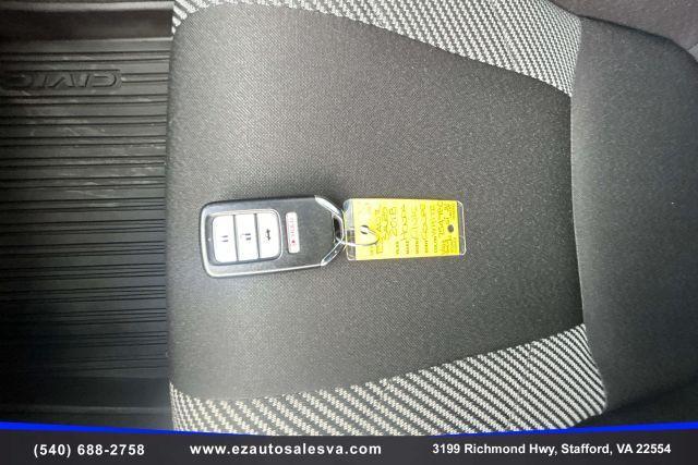 used 2018 Honda Civic car