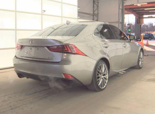 used 2014 Lexus IS 250 car