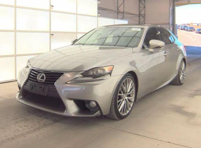 used 2014 Lexus IS 250 car