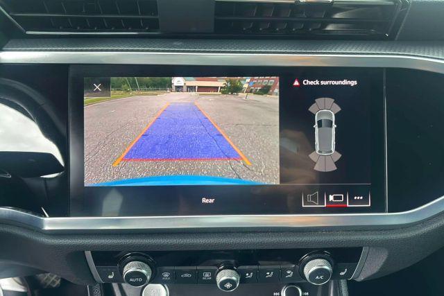 used 2019 Audi Q3 car, priced at $18,995