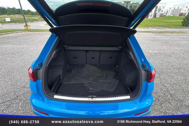 used 2019 Audi Q3 car, priced at $18,995