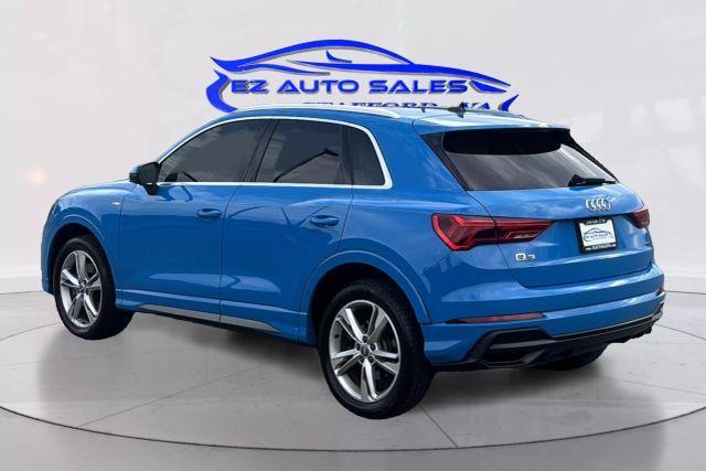 used 2019 Audi Q3 car, priced at $18,995
