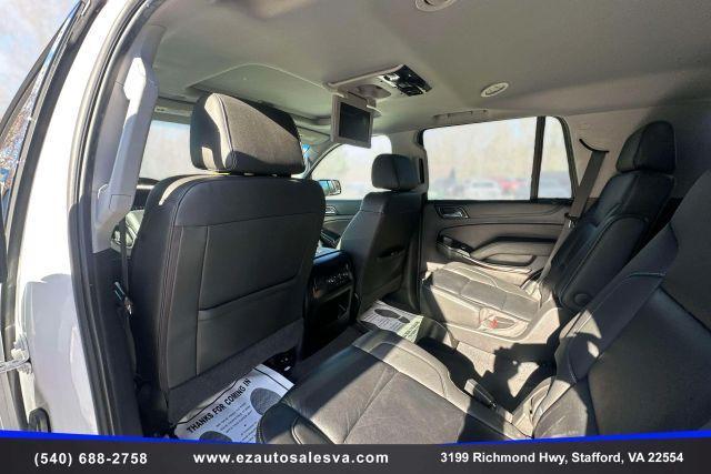 used 2019 Chevrolet Tahoe car, priced at $17,890