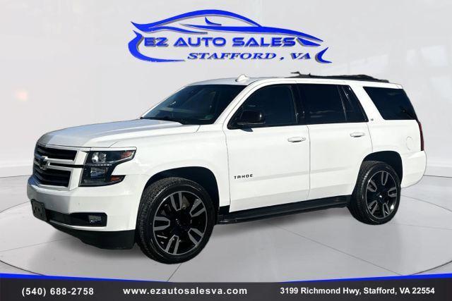 used 2019 Chevrolet Tahoe car, priced at $17,890