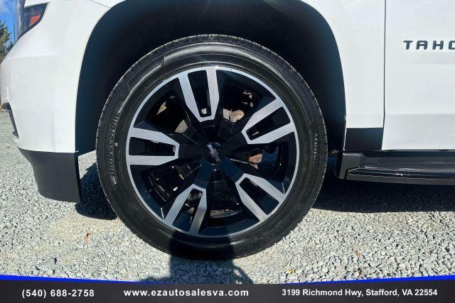used 2019 Chevrolet Tahoe car, priced at $17,890