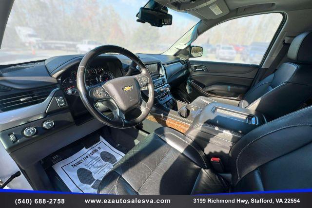 used 2019 Chevrolet Tahoe car, priced at $17,890