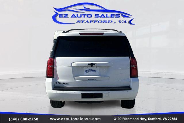 used 2019 Chevrolet Tahoe car, priced at $17,890