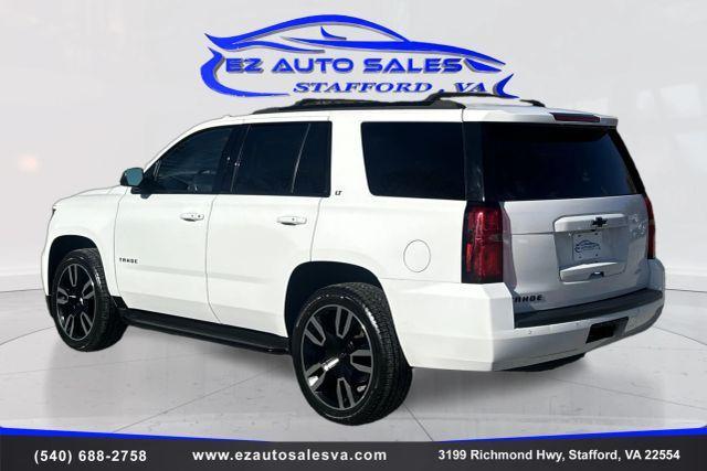 used 2019 Chevrolet Tahoe car, priced at $17,890