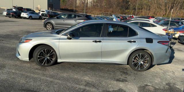 used 2018 Toyota Camry car, priced at $17,995