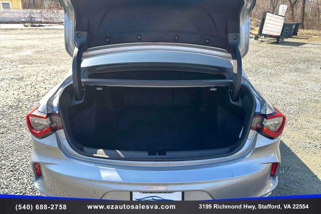 used 2021 Acura TLX car, priced at $17,995