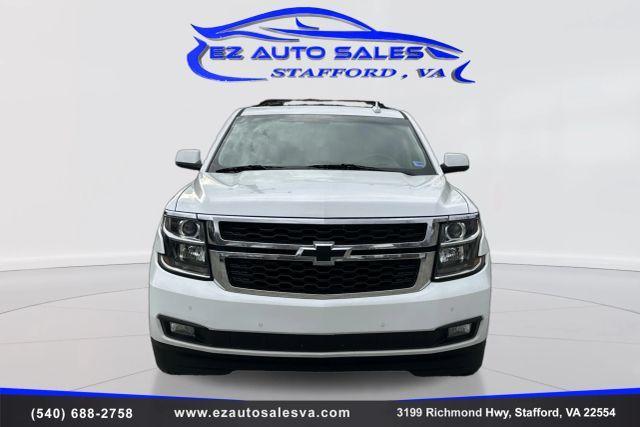 used 2016 Chevrolet Suburban car, priced at $19,990