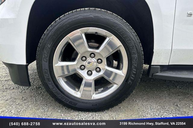 used 2016 Chevrolet Suburban car, priced at $19,990