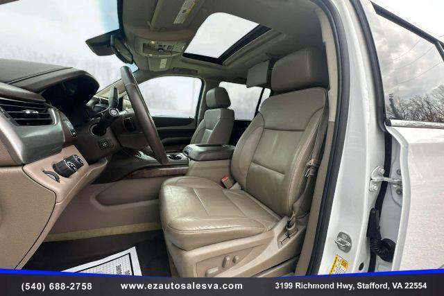 used 2016 Chevrolet Suburban car, priced at $19,990