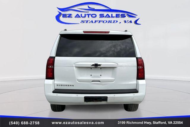 used 2016 Chevrolet Suburban car, priced at $19,990