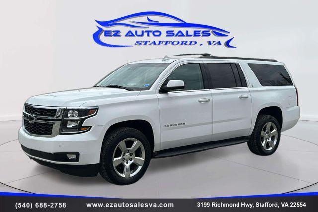 used 2016 Chevrolet Suburban car, priced at $19,990