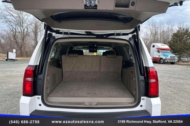 used 2016 Chevrolet Suburban car, priced at $19,990