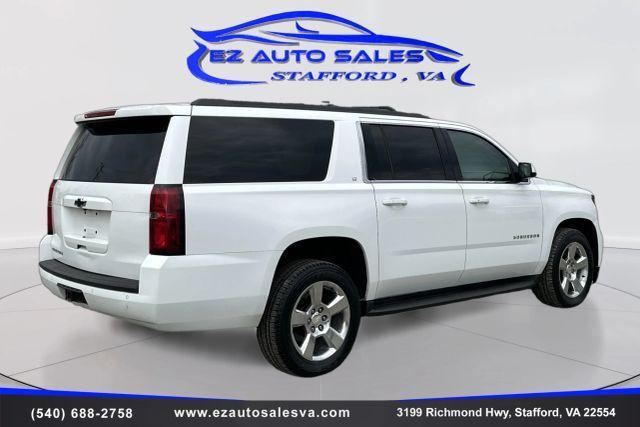 used 2016 Chevrolet Suburban car, priced at $19,990
