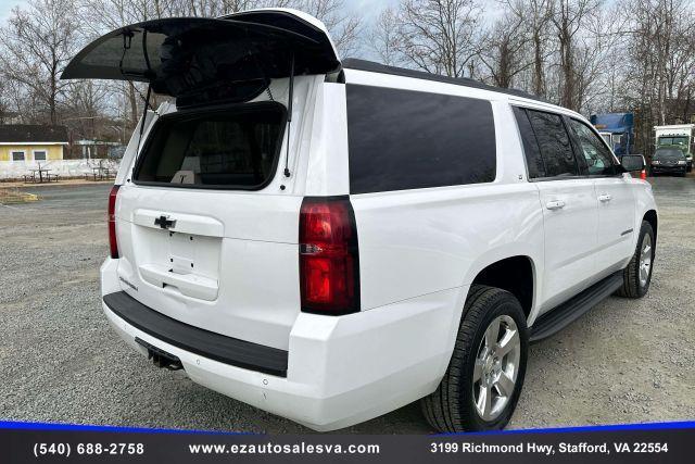 used 2016 Chevrolet Suburban car, priced at $19,990