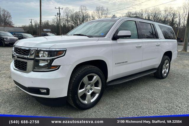 used 2016 Chevrolet Suburban car, priced at $19,990