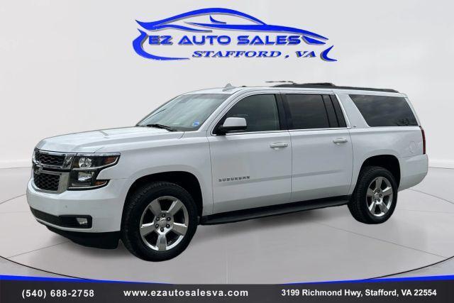 used 2016 Chevrolet Suburban car, priced at $19,990