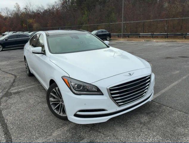 used 2015 Hyundai Genesis car, priced at $10,990