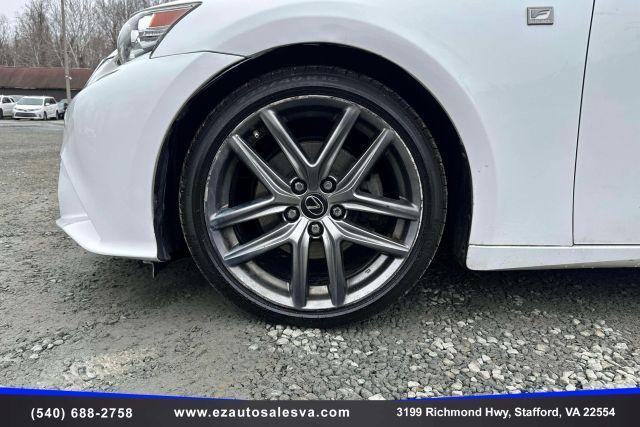 used 2015 Lexus IS 250 car, priced at $18,995