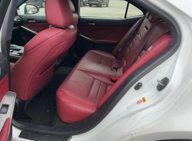 used 2015 Lexus IS 250 car, priced at $18,995