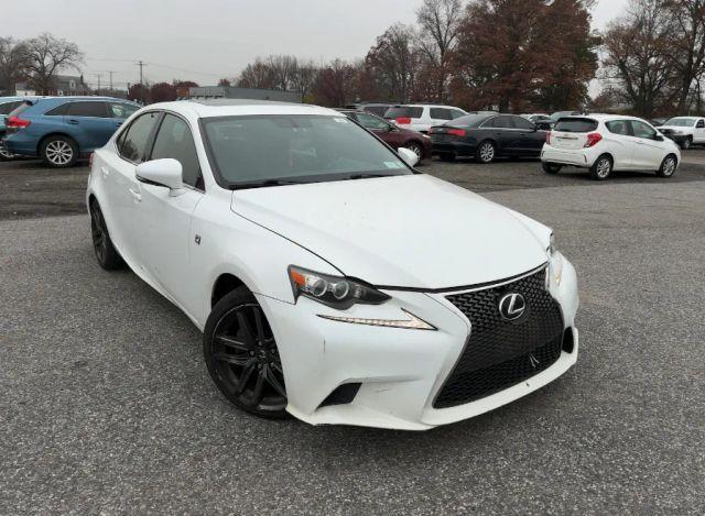 used 2015 Lexus IS 250 car, priced at $19,990