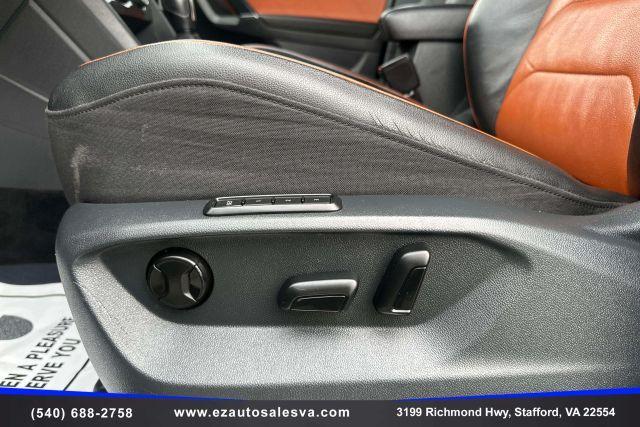 used 2020 Volkswagen Tiguan car, priced at $17,990