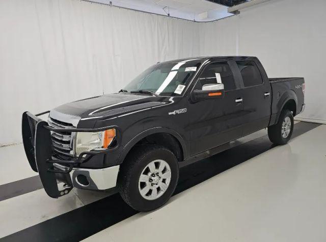 used 2013 Ford F-150 car, priced at $16,990
