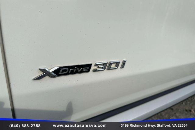 used 2018 BMW X3 car, priced at $14,995