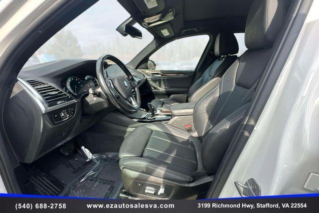 used 2018 BMW X3 car, priced at $14,995