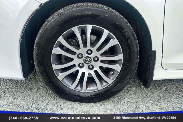 used 2020 Toyota Sienna car, priced at $49,990