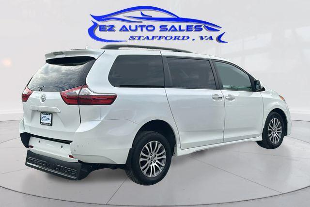 used 2020 Toyota Sienna car, priced at $49,990