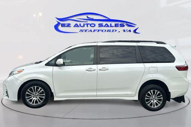 used 2020 Toyota Sienna car, priced at $49,990