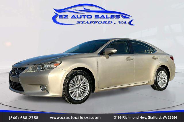 used 2013 Lexus ES 350 car, priced at $16,995
