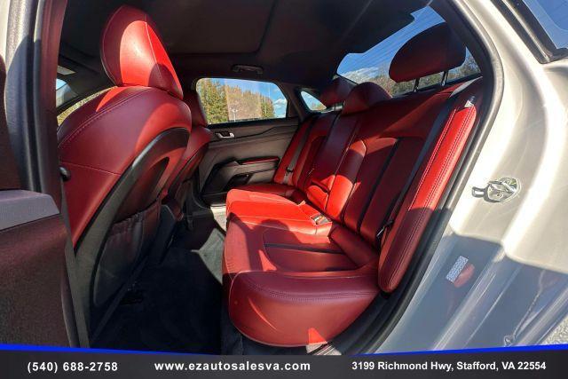 used 2022 Kia K5 car, priced at $19,990