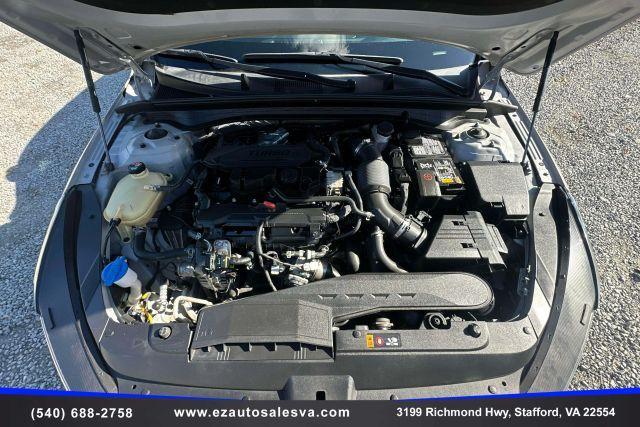 used 2022 Kia K5 car, priced at $19,990