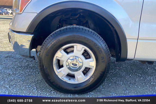 used 2014 Ford F-150 car, priced at $13,990