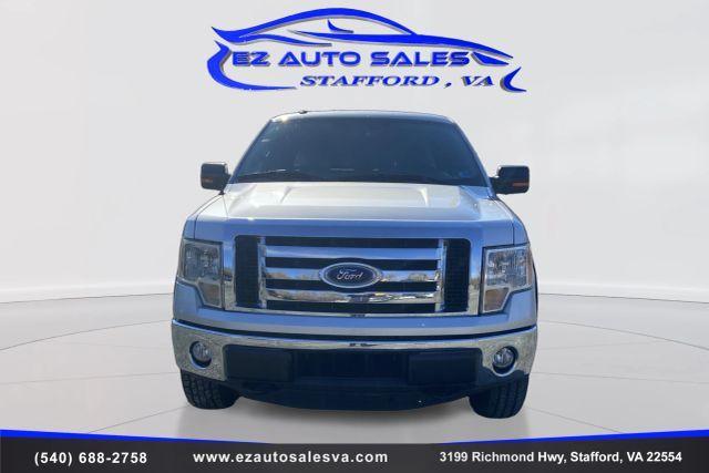 used 2014 Ford F-150 car, priced at $13,990